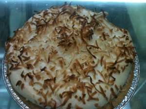 Coconut cream pie1